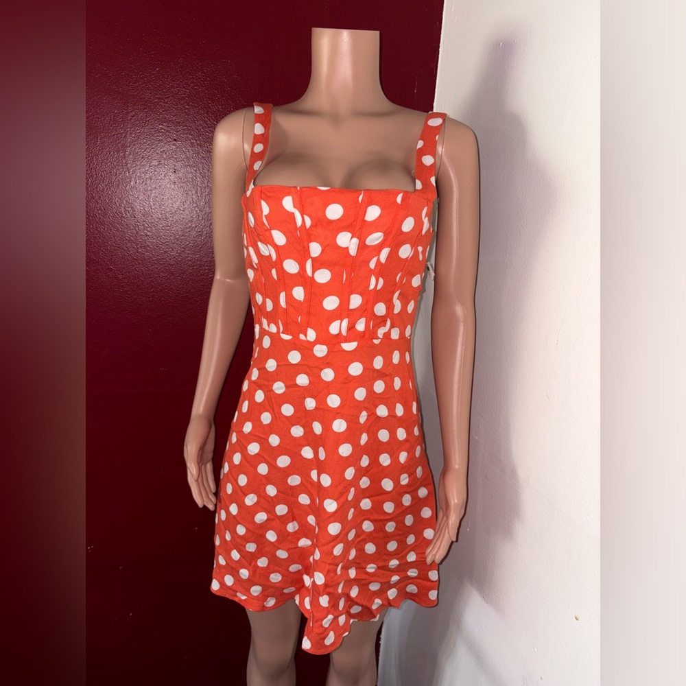 Women’s Affirm Polka Dot Dress